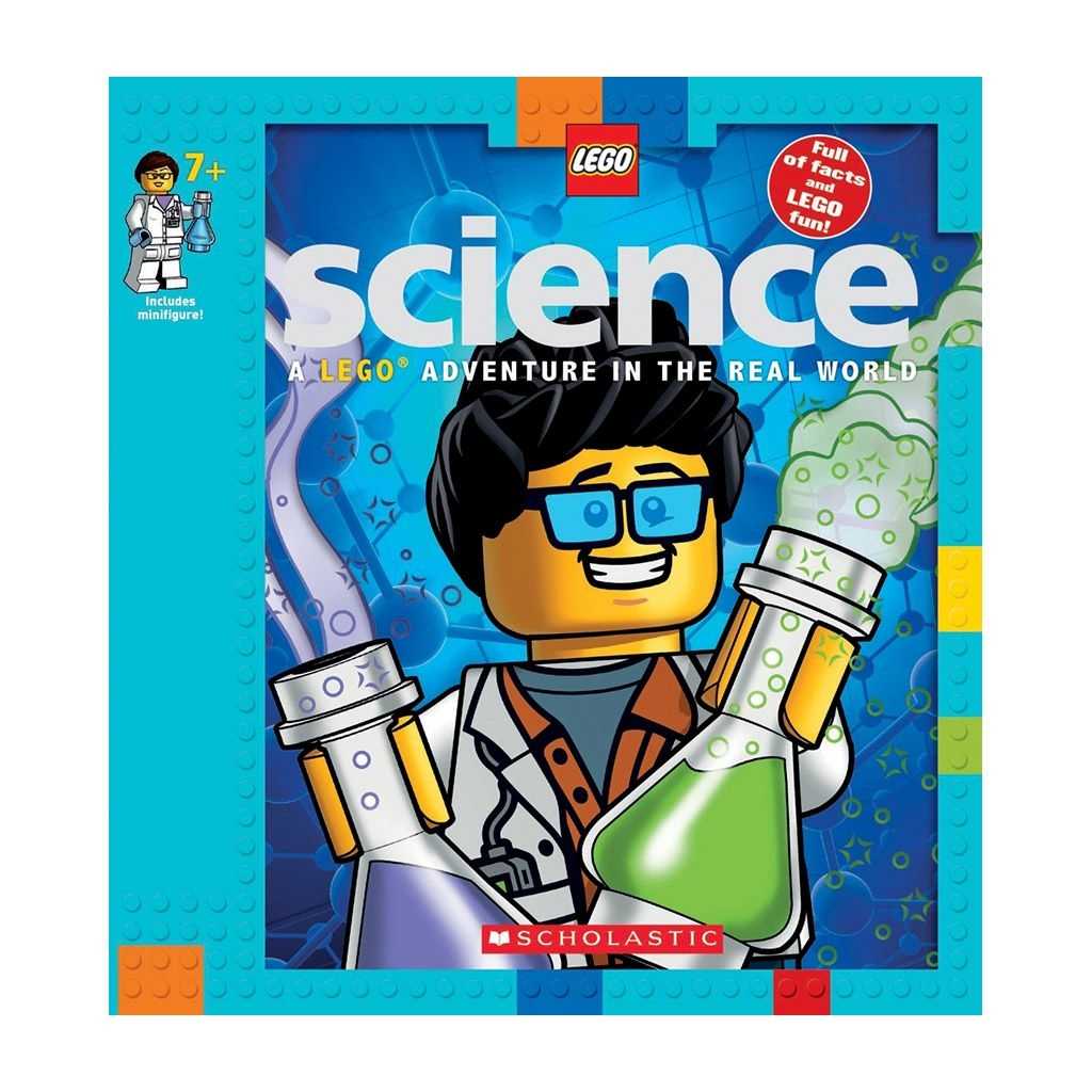 Otros Lego LEGO Science Edades 7+ # 5005608 Artículo | KZO-941086