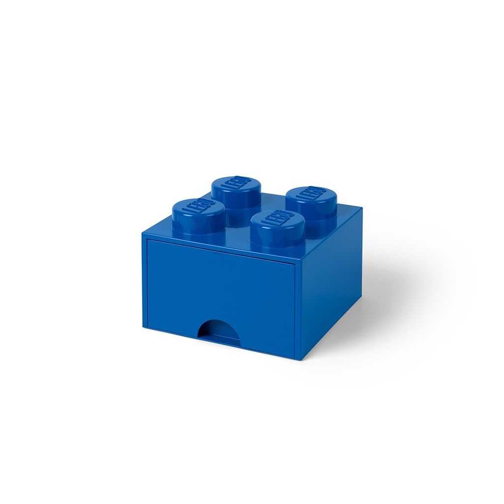 Otros Lego Ladrillo de 4 espigas con cajón Edades 3+ # 5005403 Artículo Azul | XRO-053741