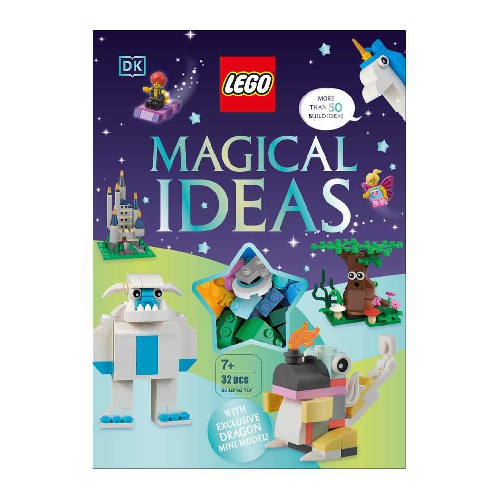 Otros Lego Magical Ideas Edades 7+ # 5006856 Artículo | GYM-740391