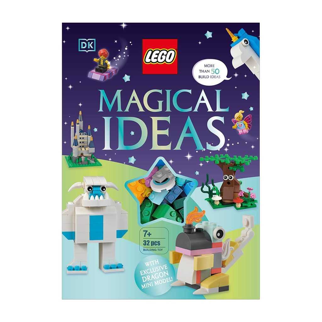 Otros Lego Magical Ideas Edades 7+ # 5006856 Artículo | GYM-740391