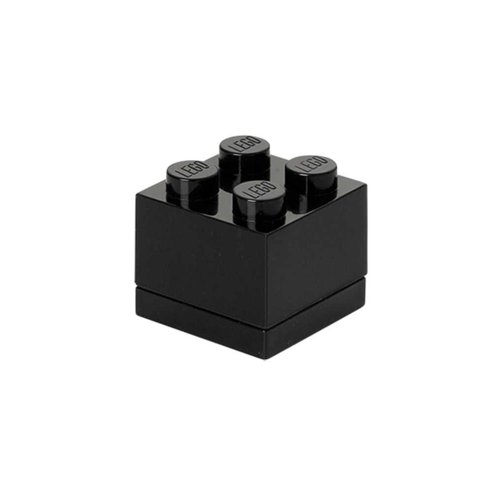 Otros Lego Minicaja de 4 espigas Edades 6+ # 5006962 Artículo negro | DIA-476210