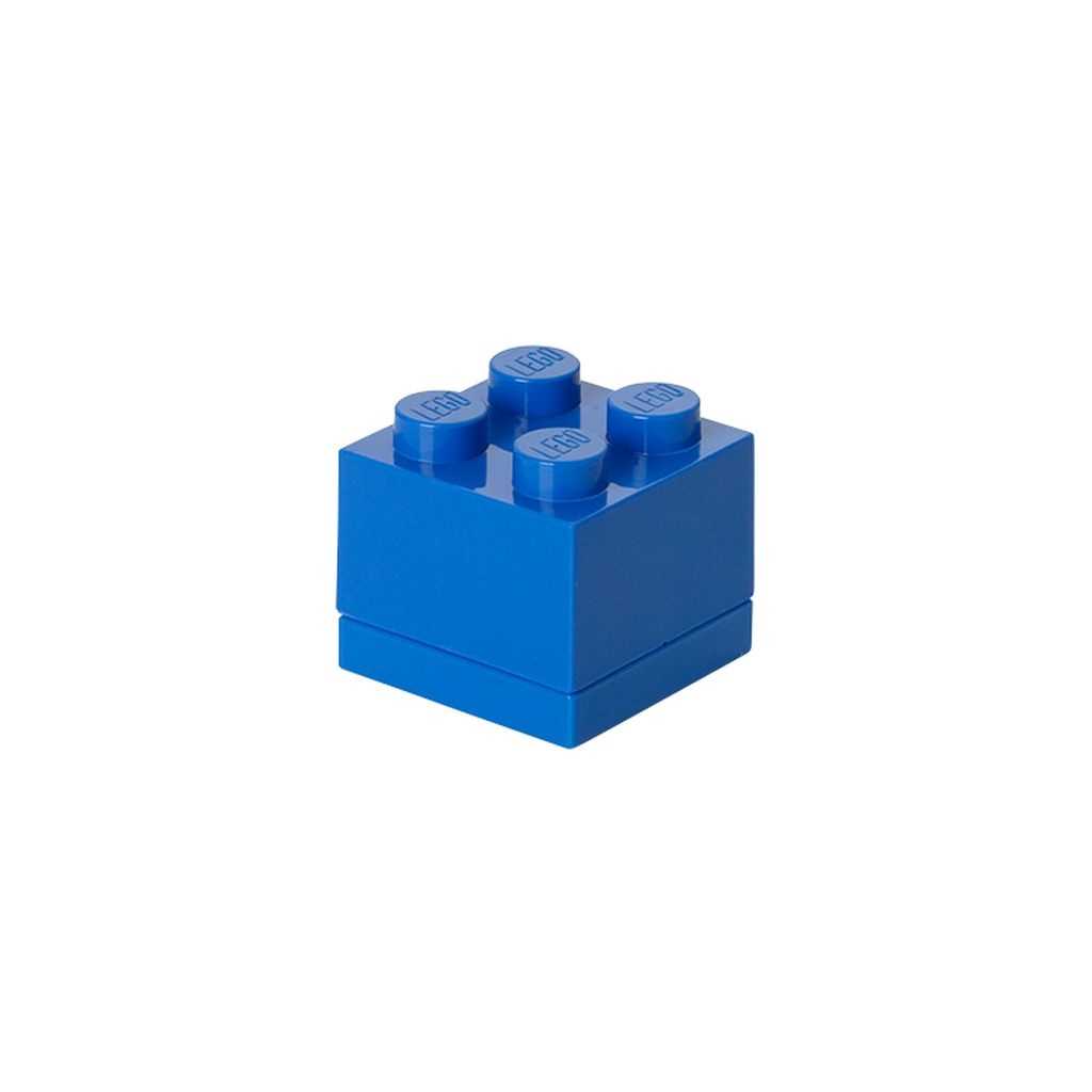 Otros Lego Minicaja de 4 espigas Edades 5+ # 5006183 Artículo Azul | ZEY-752180