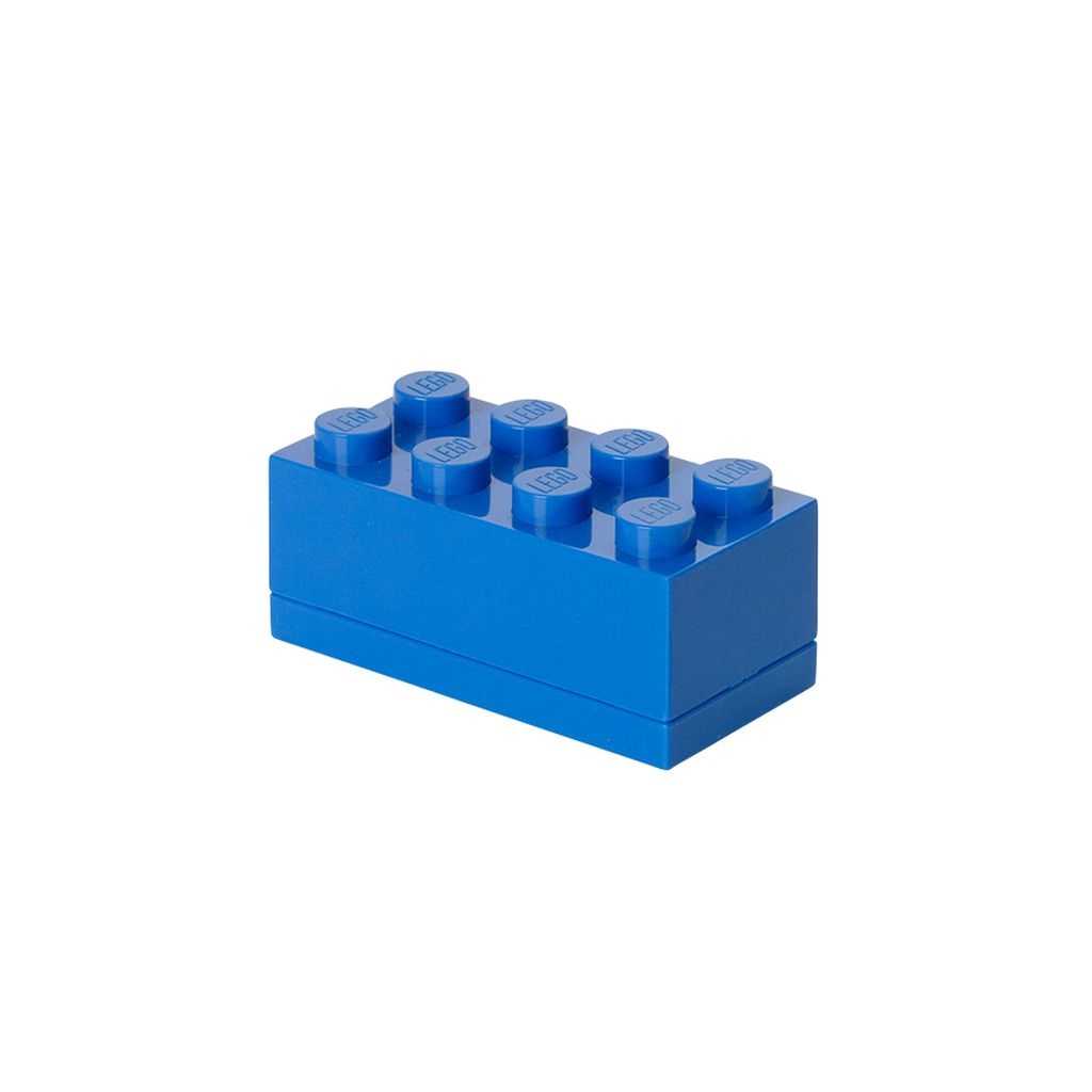 Otros Lego Minicaja de 8 espigas Edades 6+ # 5007005 Artículo Azul | TVB-967214