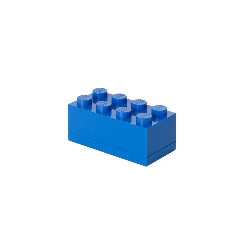 Otros Lego Minicaja de 8 espigas Edades 6+ # 5007005 Artículo Azul | TVB-967214