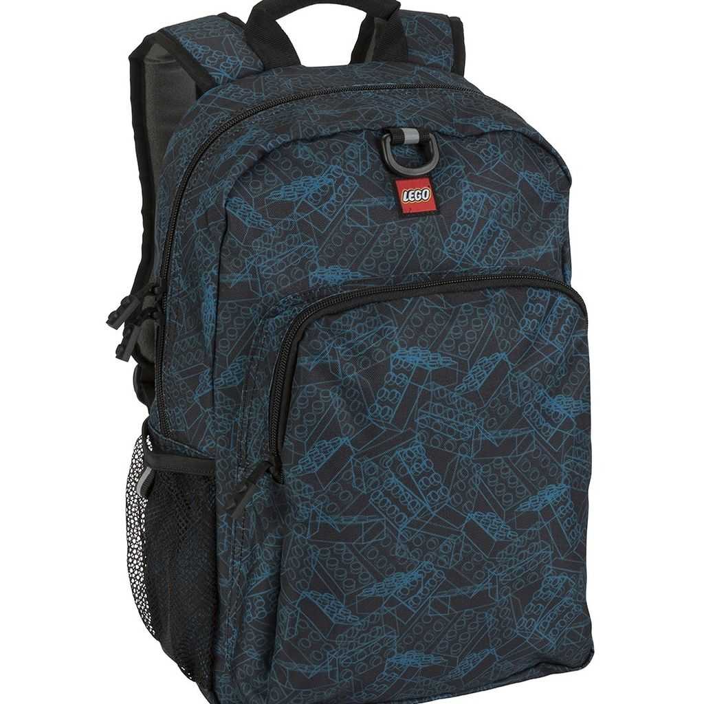 Otros Lego Mochila clásica azul cian LEGO Edades 1+ # 5005526 Artículo Azul | MIV-657891