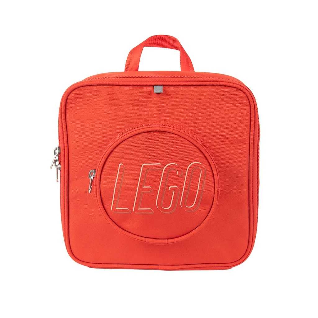 Otros Lego Mochila de Ladrillo de 1 Espiga Edades 5-99 # 5006358 Artículo Rojo | FRX-324867