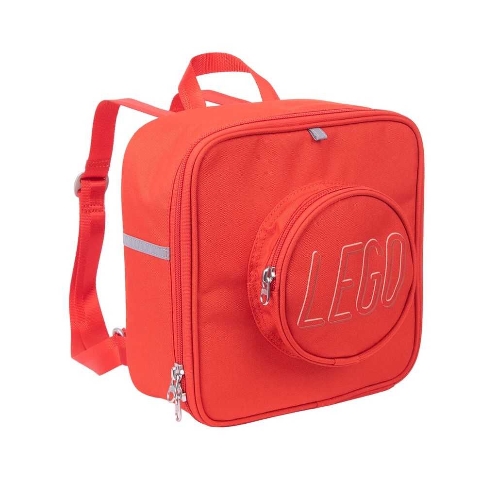 Otros Lego Mochila de Ladrillo de 1 Espiga Edades 5-99 # 5006358 Artículo Rojo | FRX-324867