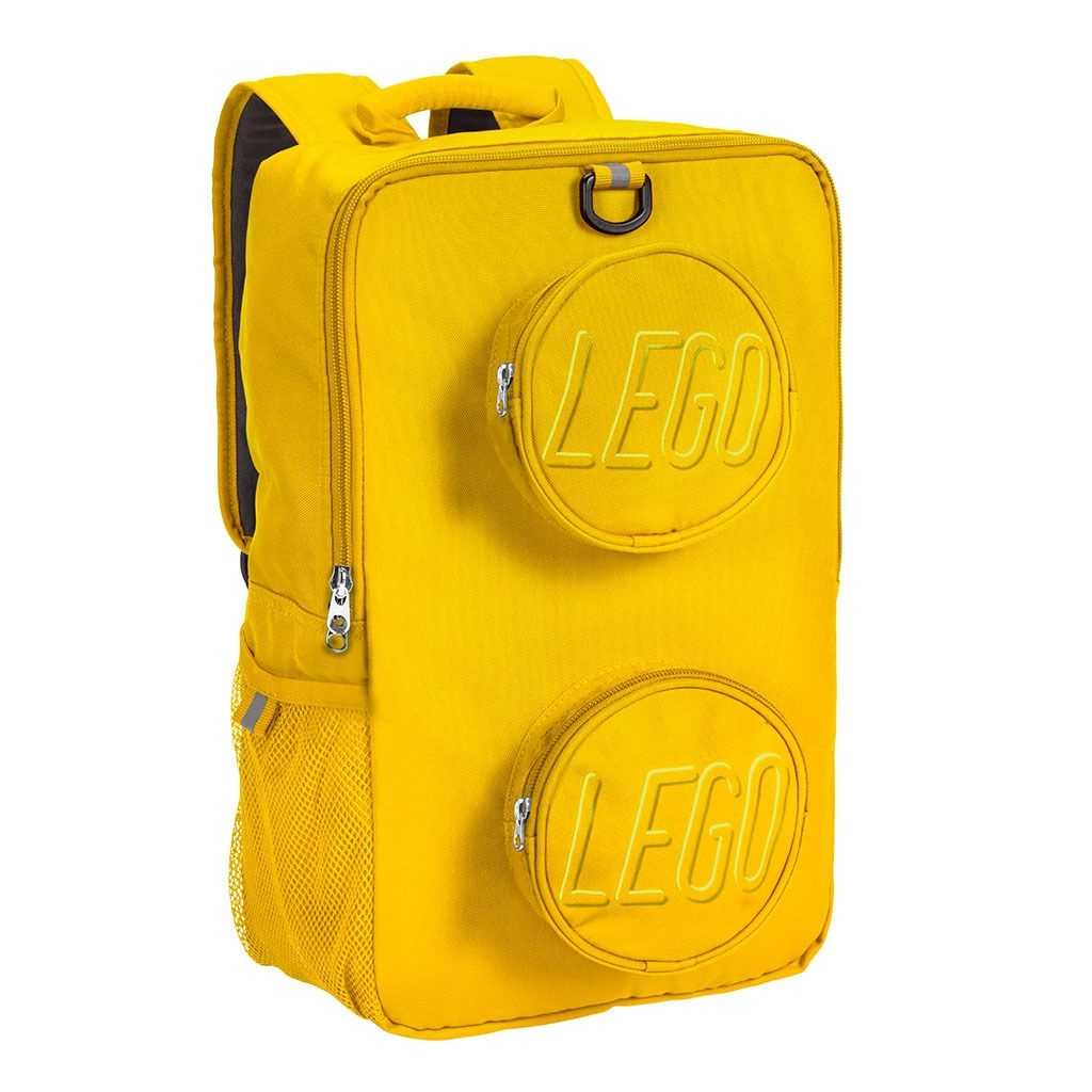 Otros Lego Mochila de ladrillo LEGO Amarillo Edades 1+ # 5005520 Artículo Amarillo | TYA-406817