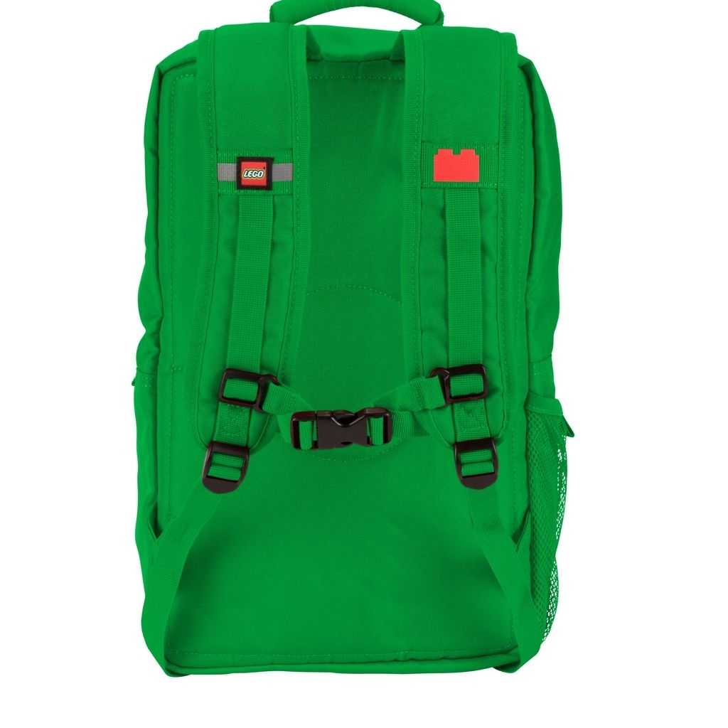 Otros Lego Mochila de ladrillo LEGO verde Edades 1+ # 5005525 Artículo Verde | IYP-748615