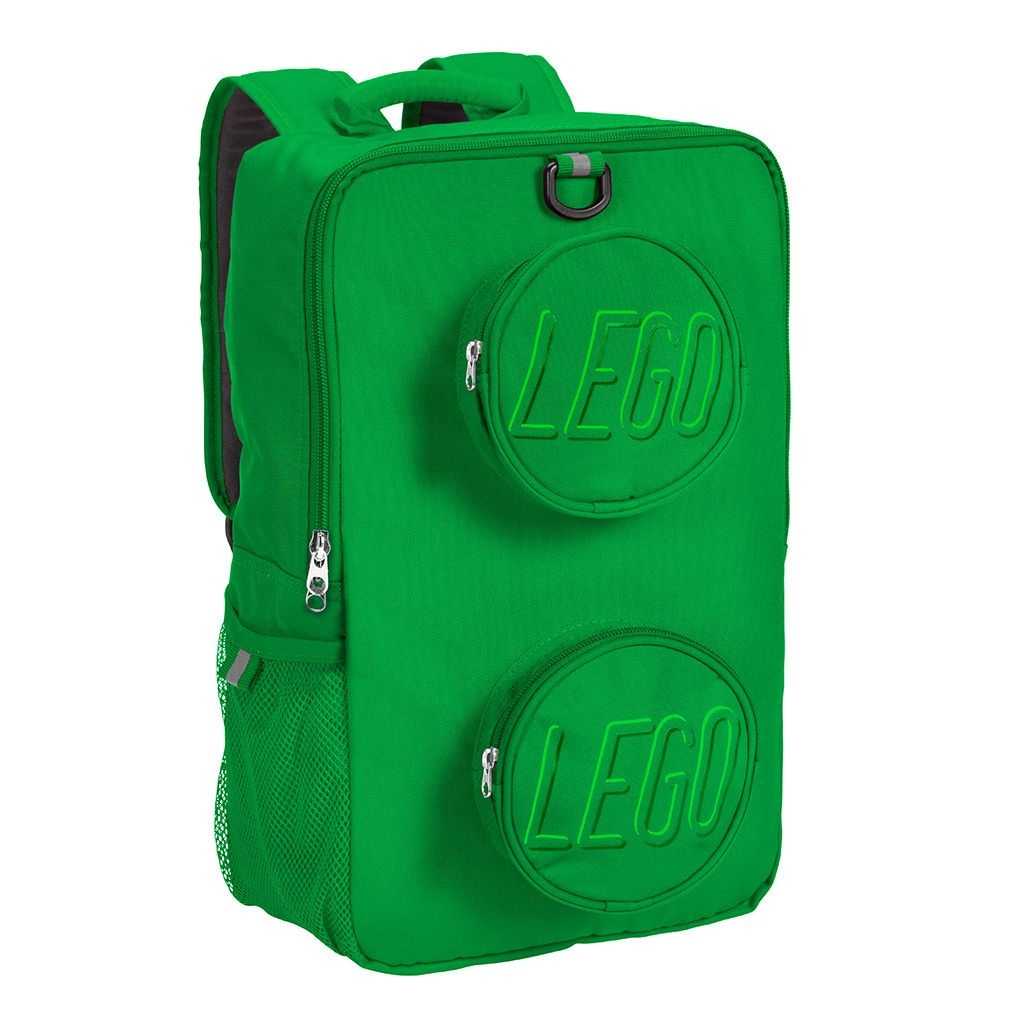 Otros Lego Mochila de ladrillo LEGO verde Edades 1+ # 5005525 Artículo Verde | IYP-748615