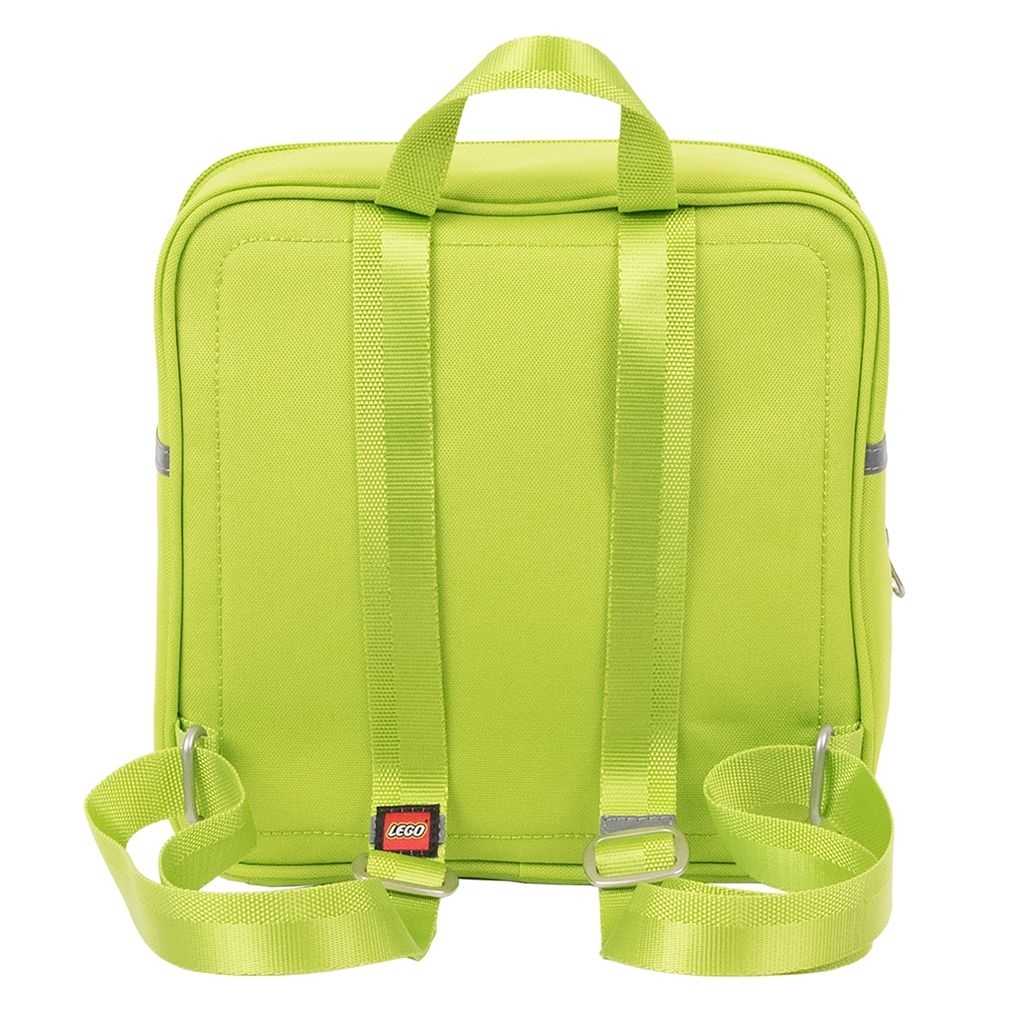 Otros Lego Mochila de ladrillo pequeña lima Edades 3+ # 5006496 Artículo Verde | PJM-798120