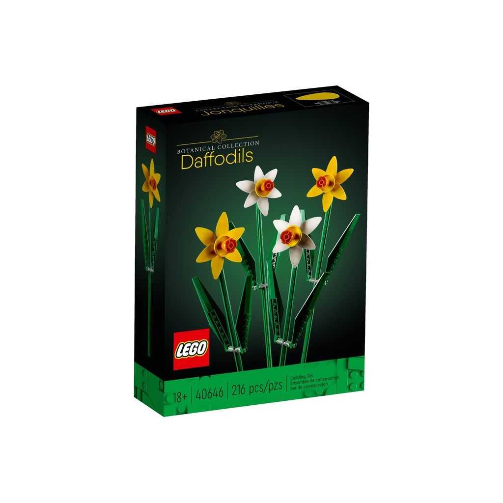 Otros Lego Narcisos Edades 18+ # 40646 Artículo 216 Piezas | TDS-132489