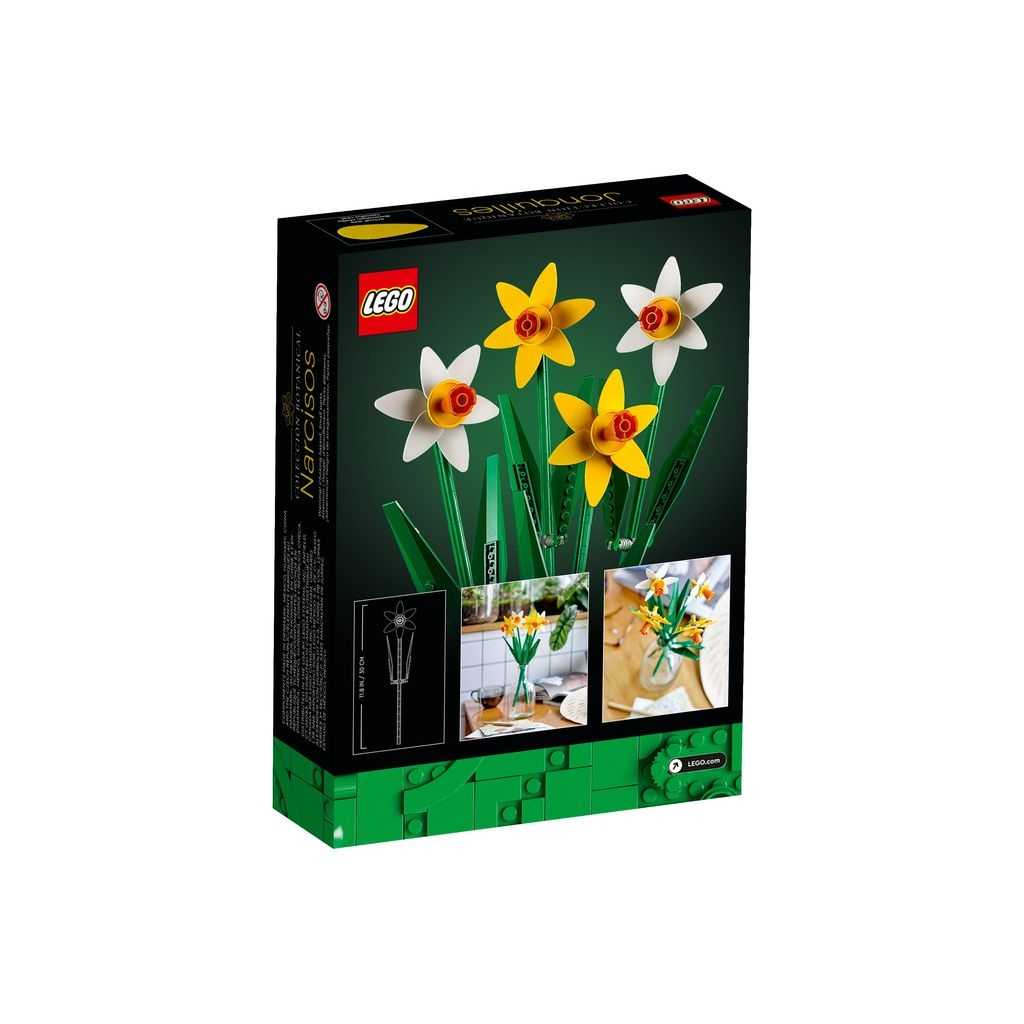 Otros Lego Narcisos Edades 18+ # 40646 Artículo 216 Piezas | TDS-132489