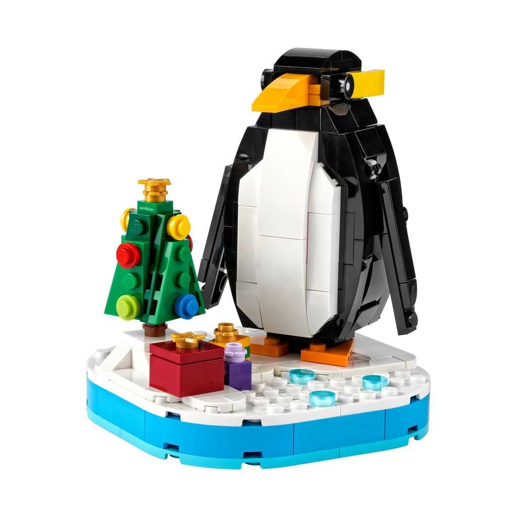 Otros Lego Pingüino de Navidad Edades 8+ # 40498 Artículo 244 Piezas | FSK-417263