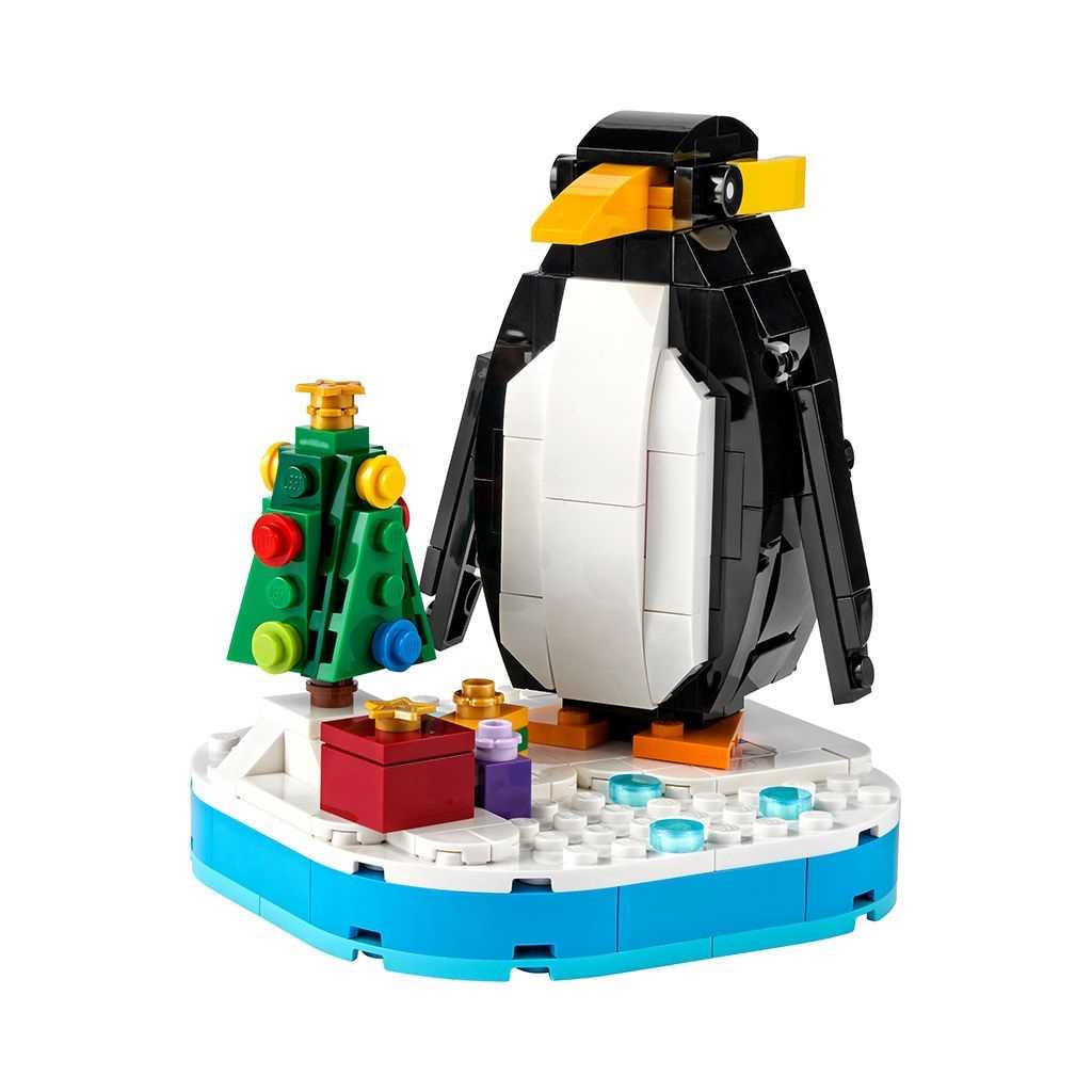 Otros Lego Pingüino de Navidad Edades 8+ # 40498 Artículo 244 Piezas | FSK-417263