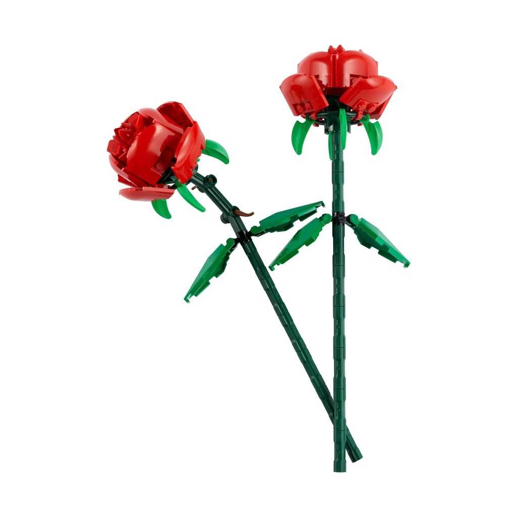 Otros Lego Rosas Edades 8+ # 40460 Artículo 120 Piezas | JEI-059217