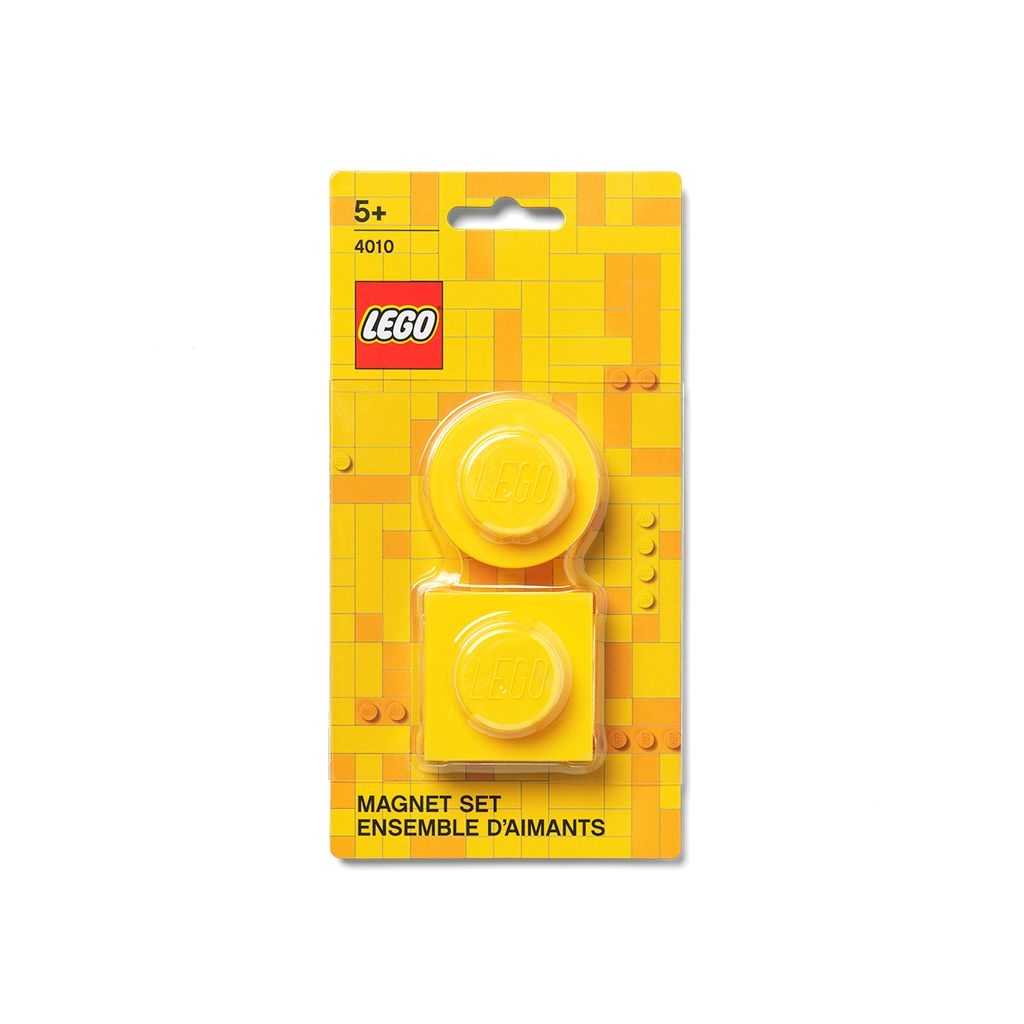 Otros Lego Set de imanes Edades 5+ # 5006176 Artículo Amarillo | HOE-203157