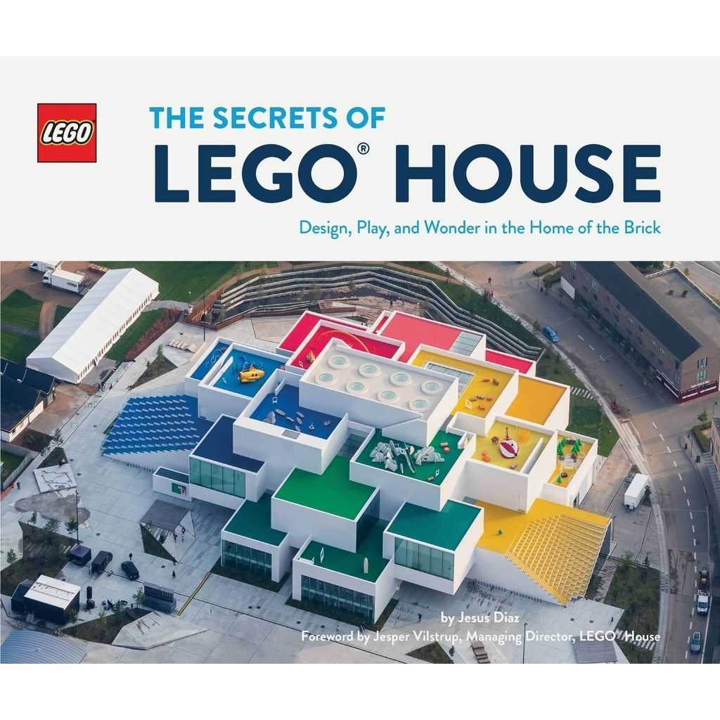 Otros Lego The Secrets of LEGO House Edades 16+ # 5007332 Artículo | STP-708145