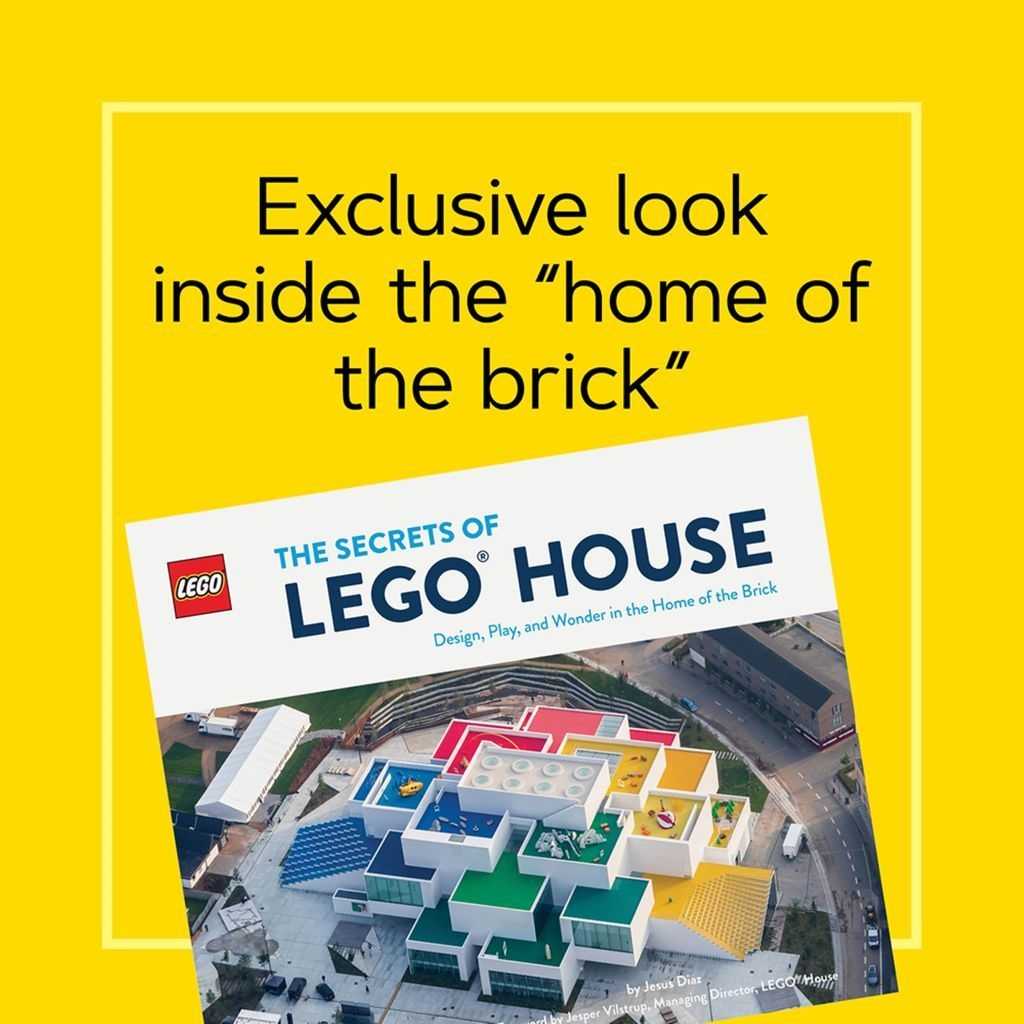 Otros Lego The Secrets of LEGO House Edades 16+ # 5007332 Artículo | STP-708145