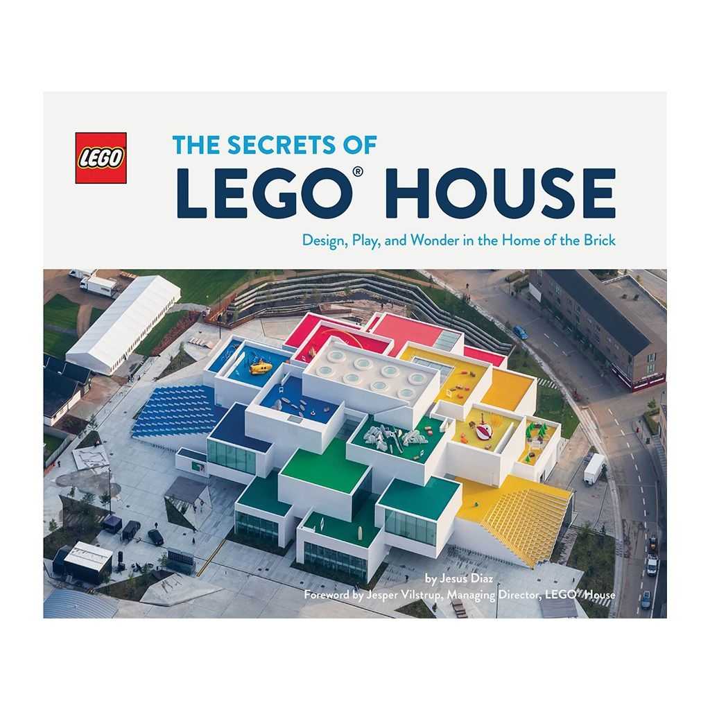 Otros Lego The Secrets of LEGO House Edades 16+ # 5007332 Artículo | STP-708145