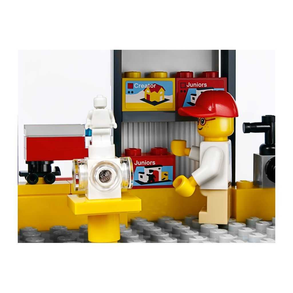 Otros Lego Tienda LEGO a microescala Edades 8+ # 40305 Artículo 362 Piezas | SWR-069147