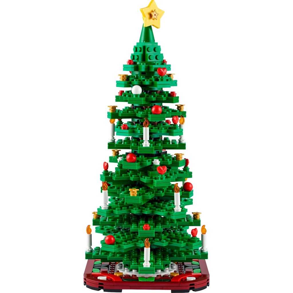 Otros Lego Árbol de Navidad Edades 12+ # 40573 Artículo 784 Piezas | WDM-987430