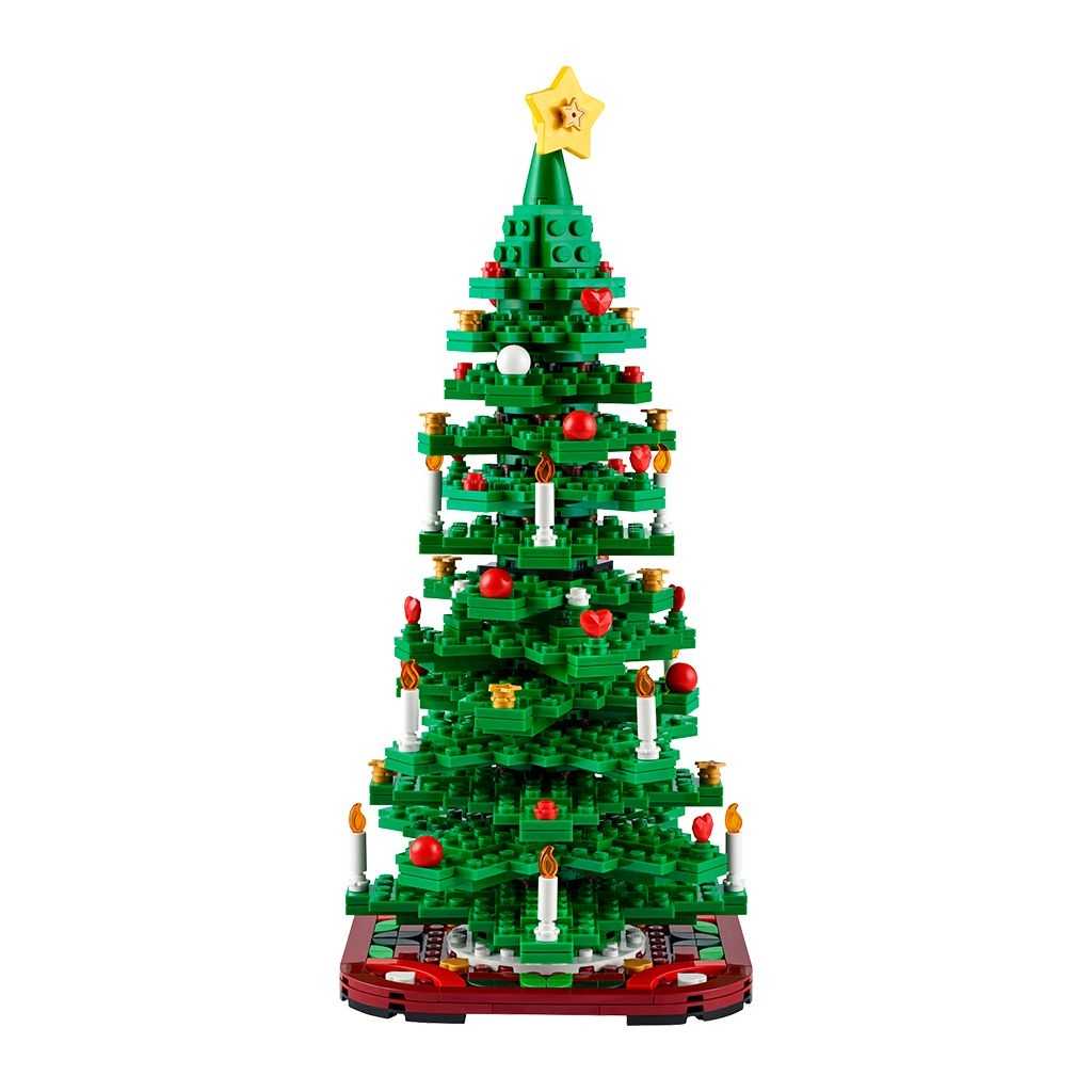 Otros Lego Árbol de Navidad Edades 12+ # 40573 Artículo 784 Piezas | WDM-987430