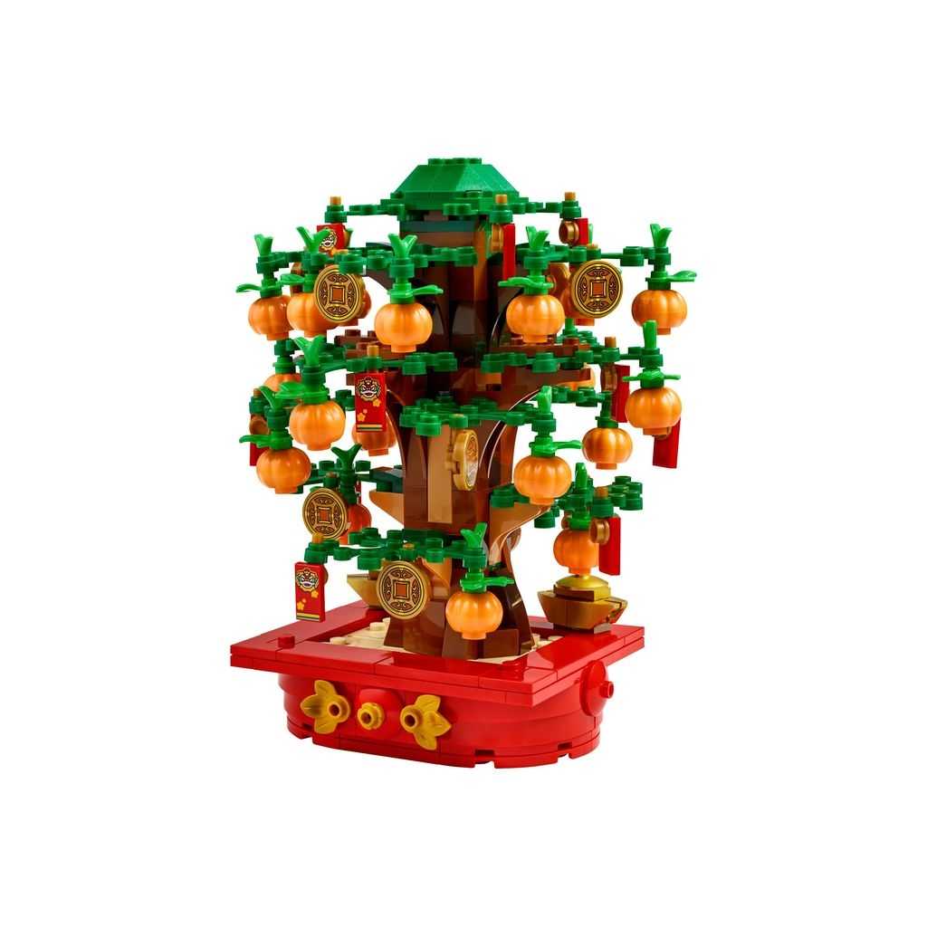 Otros Lego Árbol del Dinero Edades 9+ # 40648 Artículo 336 Piezas | JEF-489571