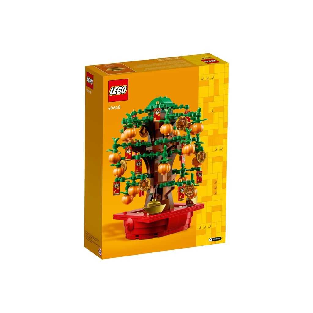 Otros Lego Árbol del Dinero Edades 9+ # 40648 Artículo 336 Piezas | JEF-489571