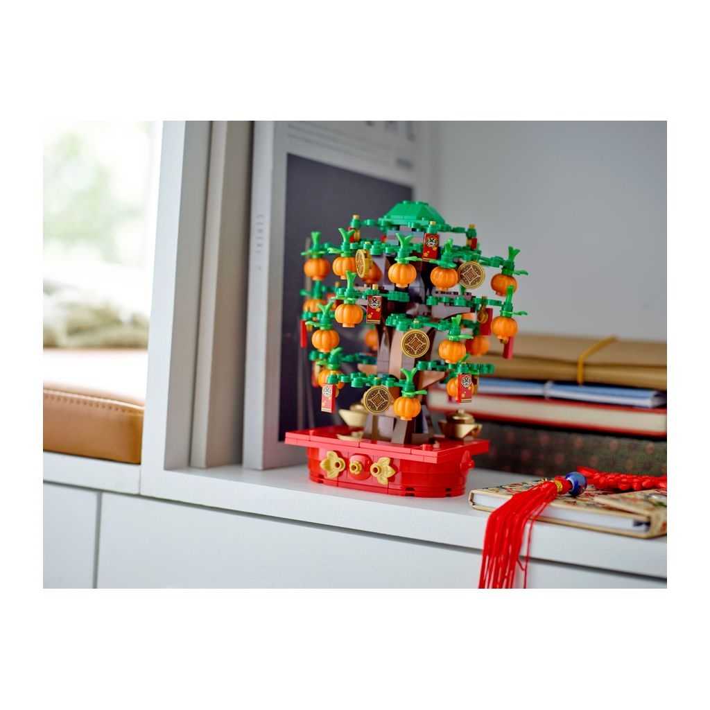 Otros Lego Árbol del Dinero Edades 9+ # 40648 Artículo 336 Piezas | JEF-489571