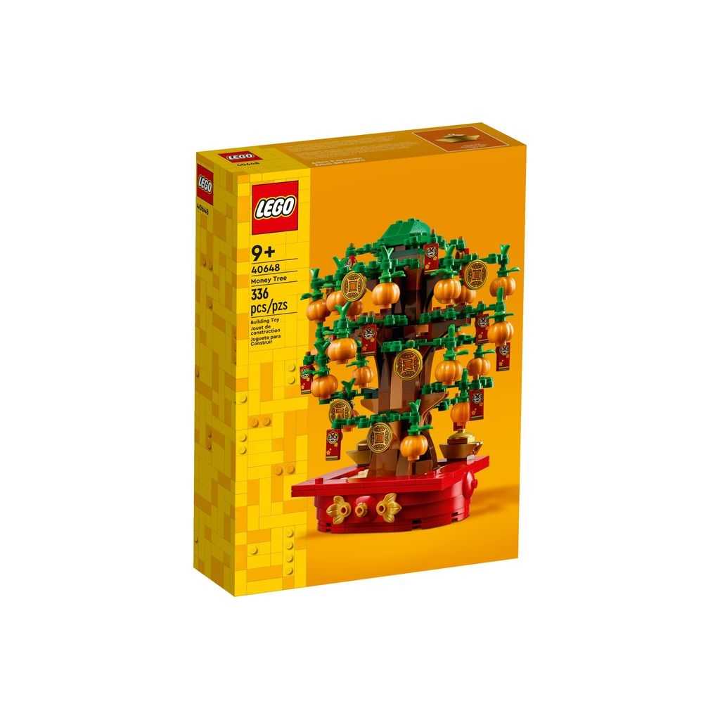 Otros Lego Árbol del Dinero Edades 9+ # 40648 Artículo 336 Piezas | JEF-489571