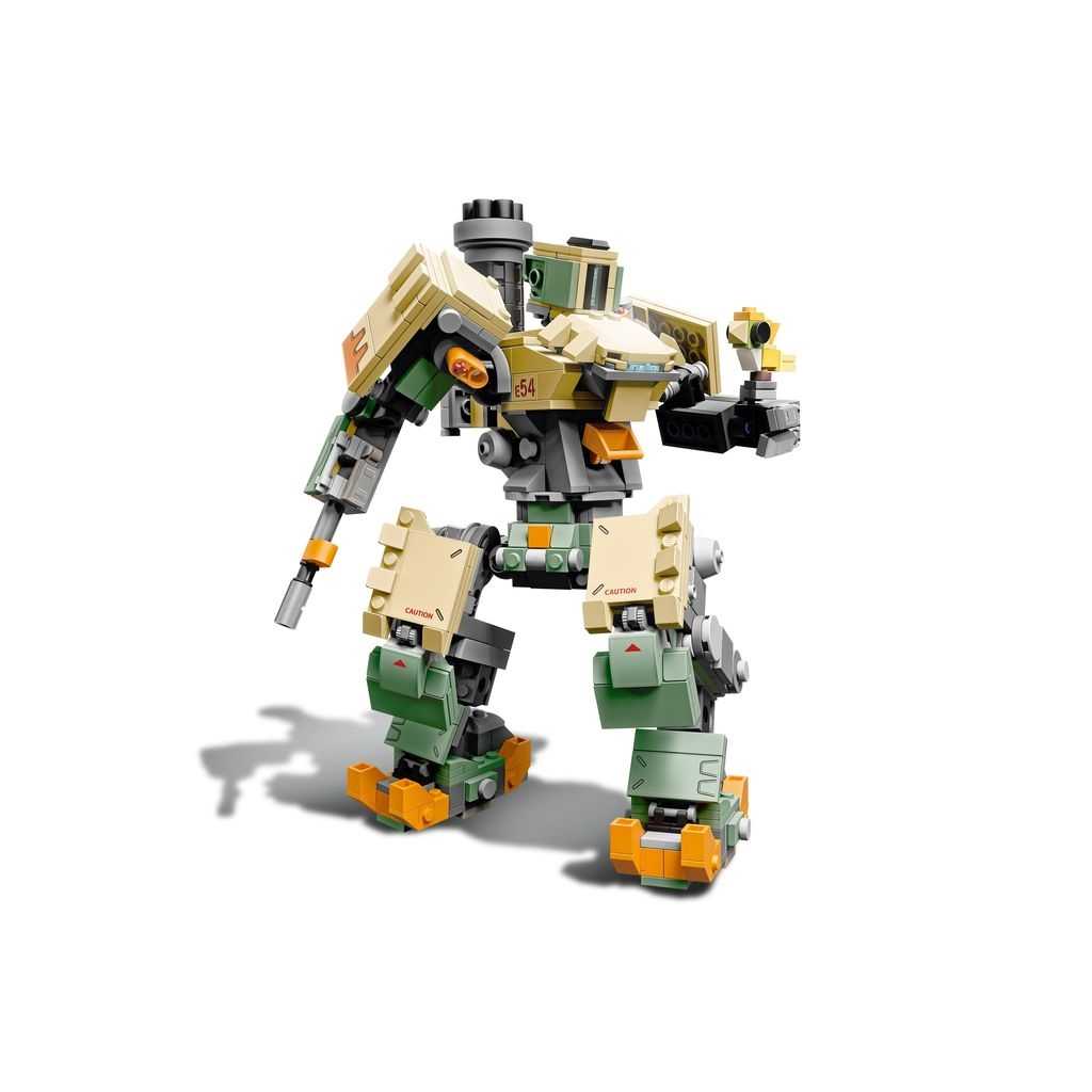 Overwatch Lego Bastion Edades 10+ # 75974 Artículo 602 Piezas | JZM-126843