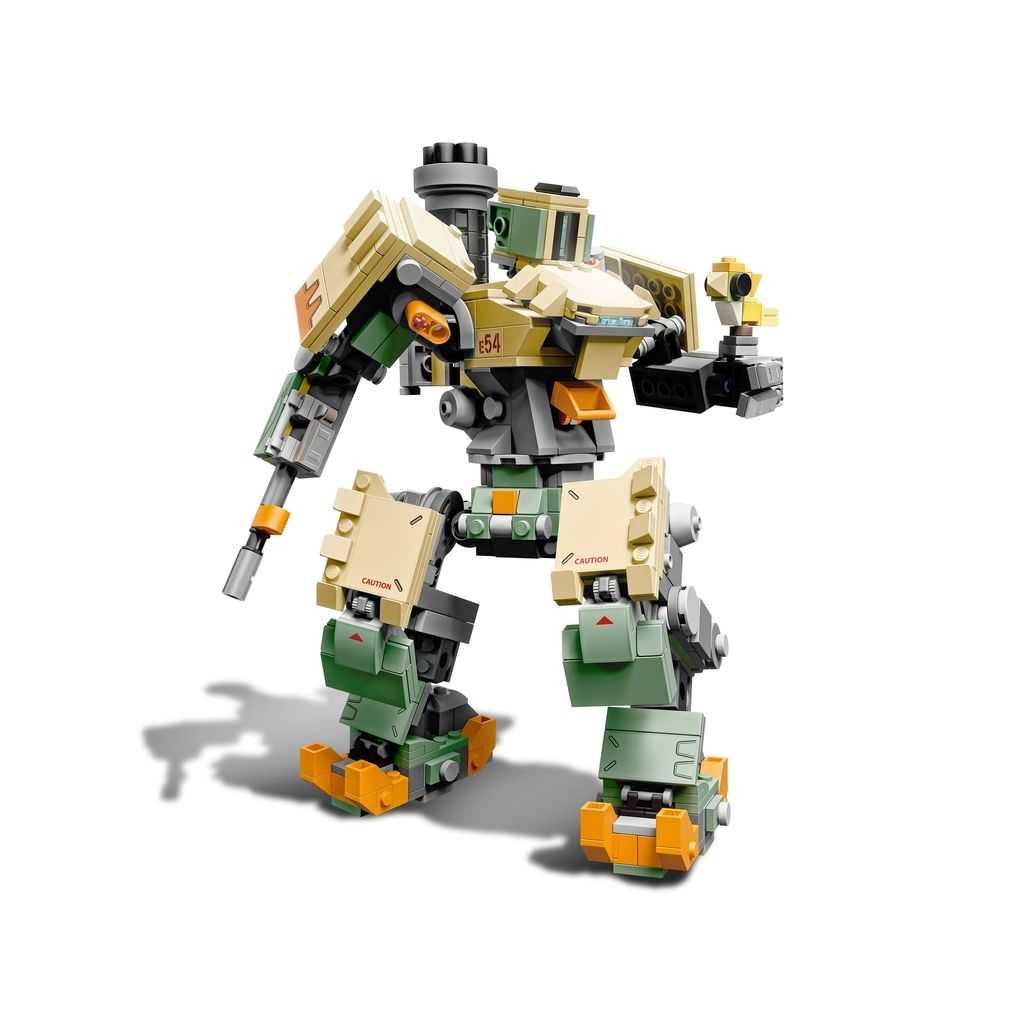 Overwatch Lego Bastion Edades 10+ # 75974 Artículo 602 Piezas | PKU-086379