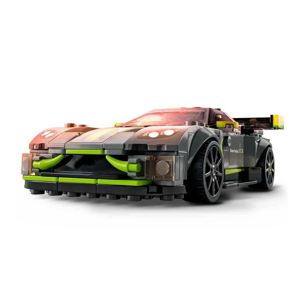 Speed Champions Lego Aston Martin Valkyrie AMR Pro y Aston Martin Vantage GT3 Edades 9+ # 76910 Artículo 592 Piezas | SVX-753206