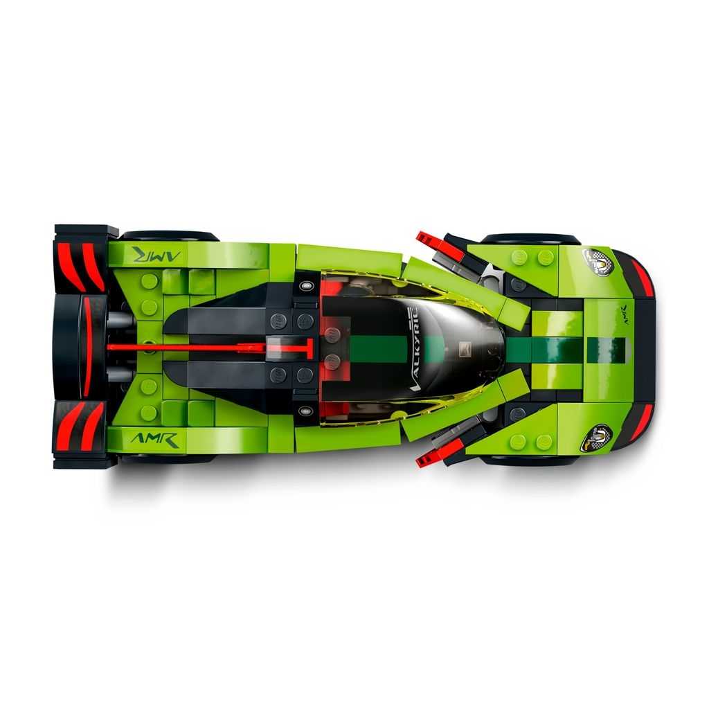 Speed Champions Lego Aston Martin Valkyrie AMR Pro y Aston Martin Vantage GT3 Edades 9+ # 76910 Artículo 592 Piezas | SVX-753206