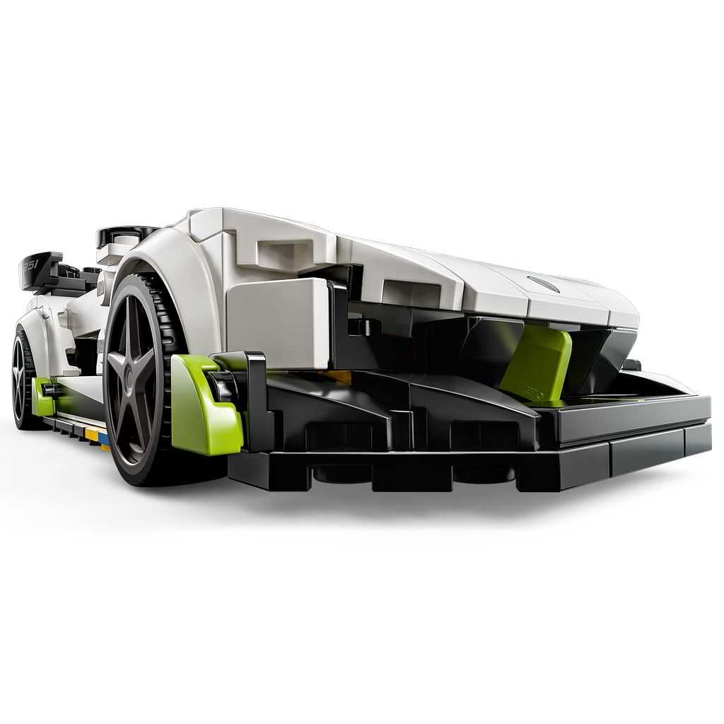 Speed Champions Lego Koenigsegg Jesko Edades 7+ # 76900 Artículo 280 Piezas | OZN-192703