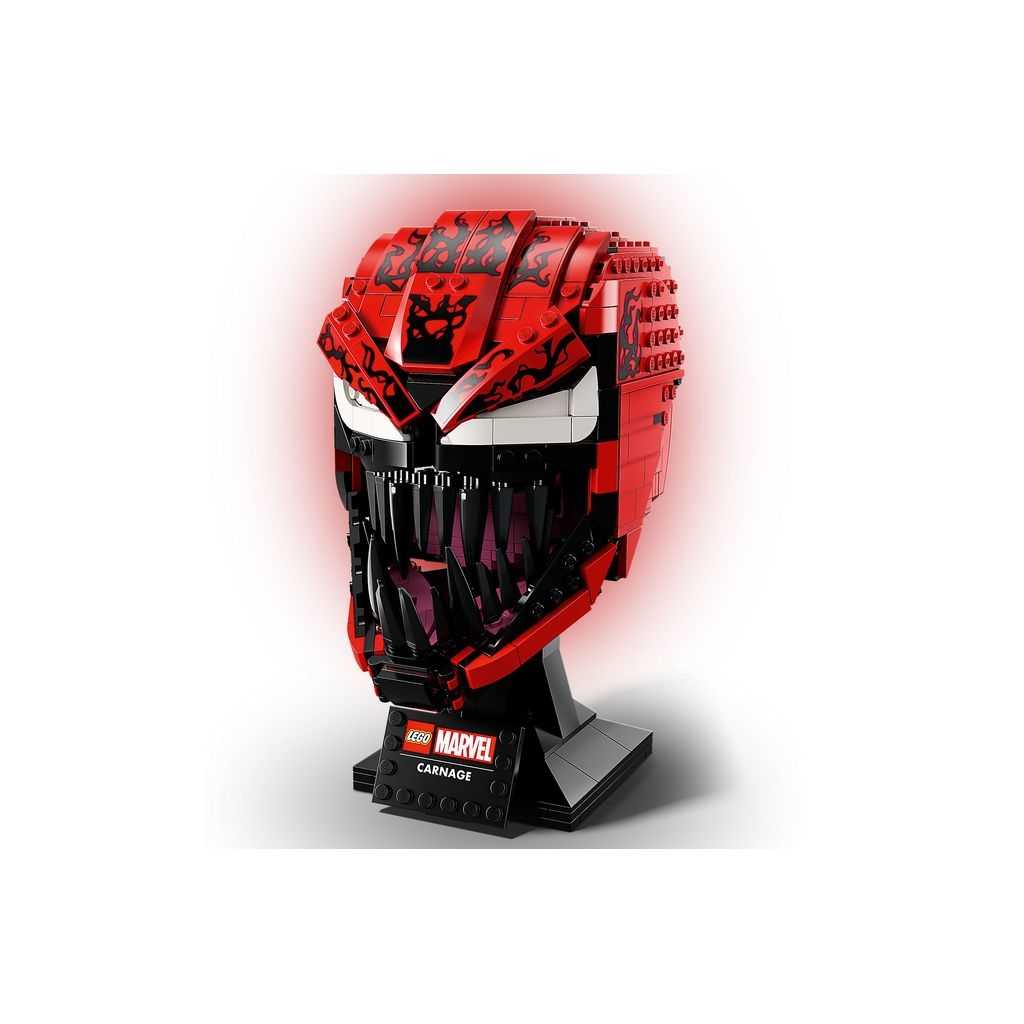 Spider-Man Lego Carnage Edades 18+ # 76199 Artículo 546 Piezas | VNT-240985