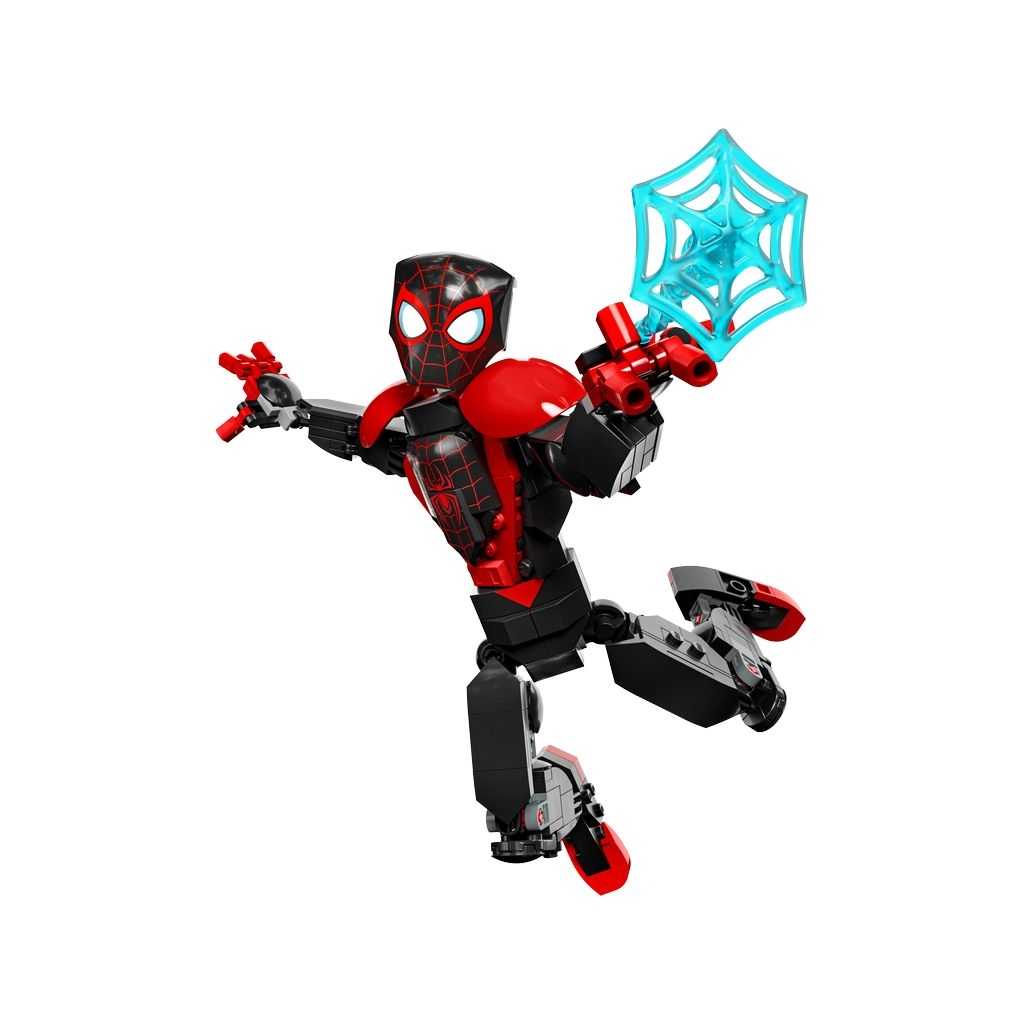 Spider-Man Lego Figura de Miles Morales Edades 8+ # 76225 Artículo 238 Piezas | PCM-124308