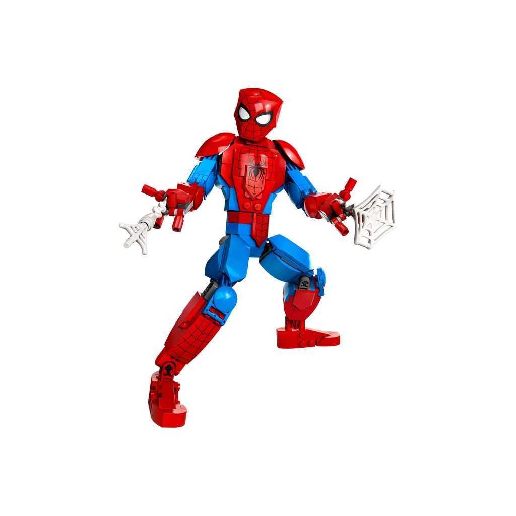 Spider-Man Lego Figura de Spider-Man Edades 8+ # 76226 Artículo 258 Piezas | OIY-537401