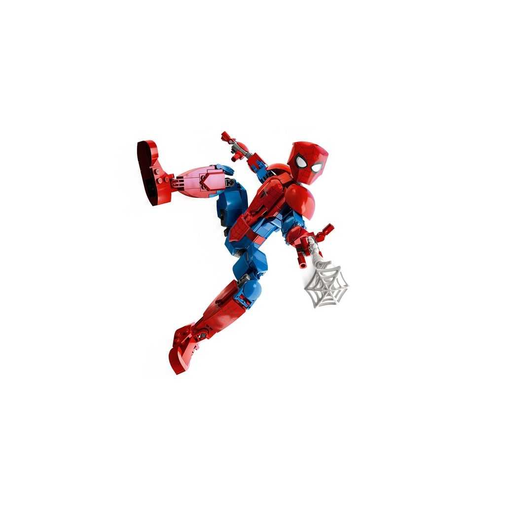 Spider-Man Lego Figura de Spider-Man Edades 8+ # 76226 Artículo 258 Piezas | OIY-537401