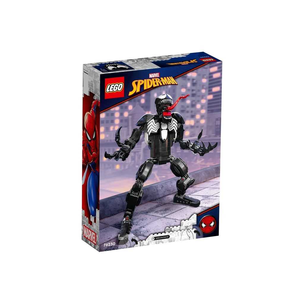 Spider-Man Lego Figura de Venom Edades 8+ # 76230 Artículo 297 Piezas | PEH-321047