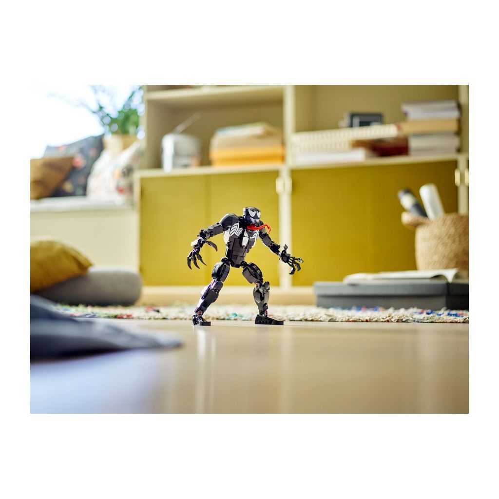 Spider-Man Lego Figura de Venom Edades 8+ # 76230 Artículo 297 Piezas | PEH-321047