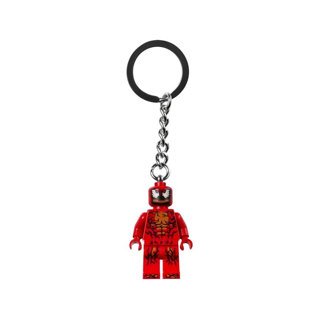 Spider-Man Lego Llavero de Carnage Edades 6+ # 854154 Artículo | PDR-752810