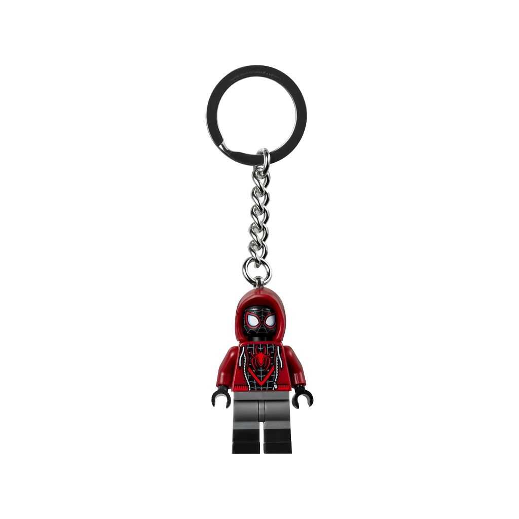 Spider-Man Lego Llavero de Miles Morales Edades 6+ # 854153 Artículo | VSG-589312