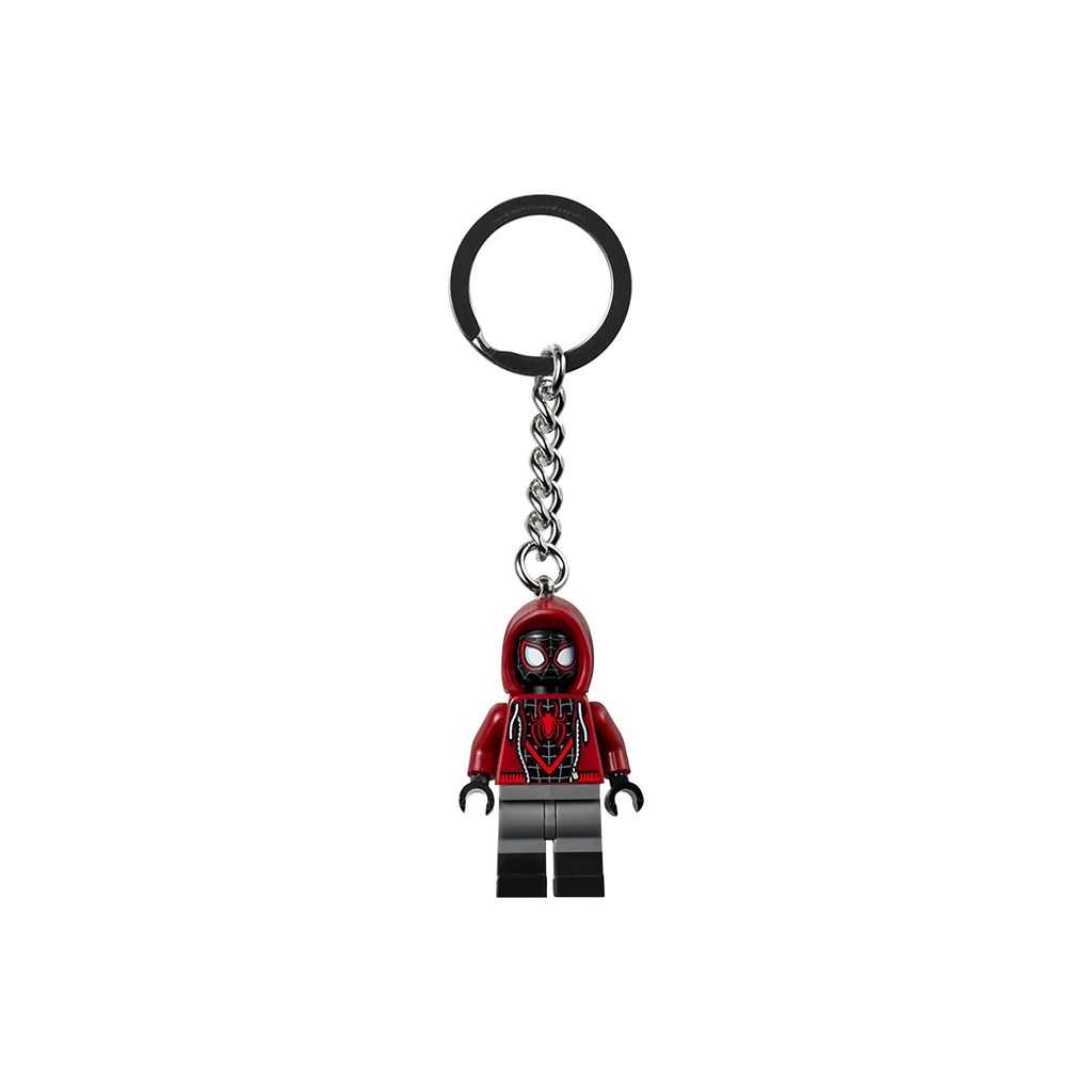 Spider-Man Lego Llavero de Miles Morales Edades 6+ # 854153 Artículo | VSG-589312