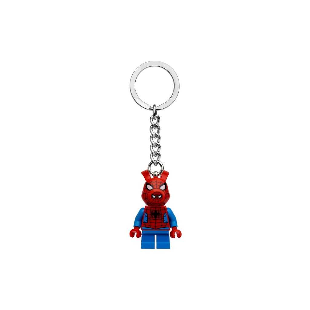 Spider-Man Lego Llavero de Spider-Ham Edades 6+ # 854077 Artículo | YEP-910746