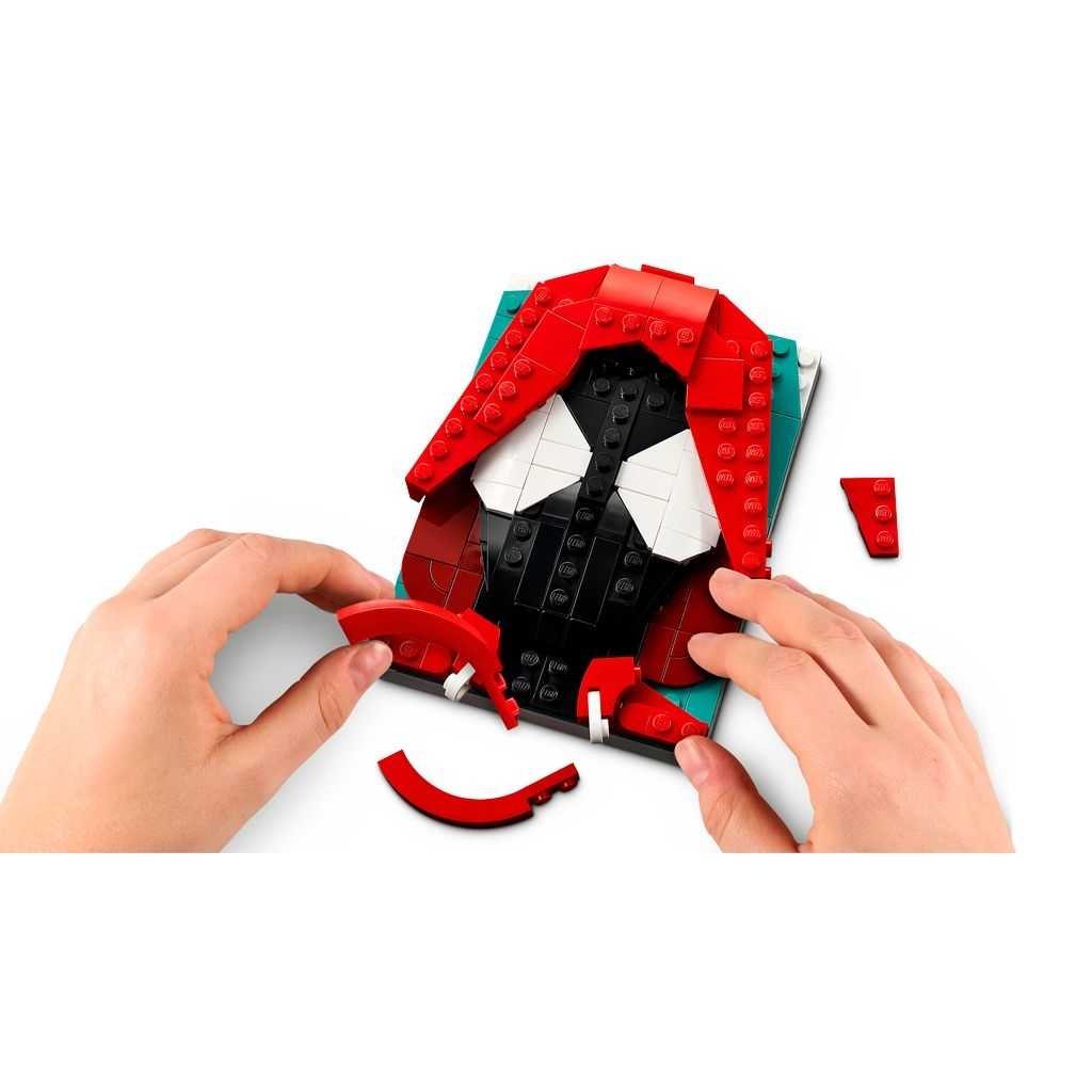 Spider-Man Lego Miles Morales Edades 8+ # 40536 Artículo 214 Piezas | SLF-743915