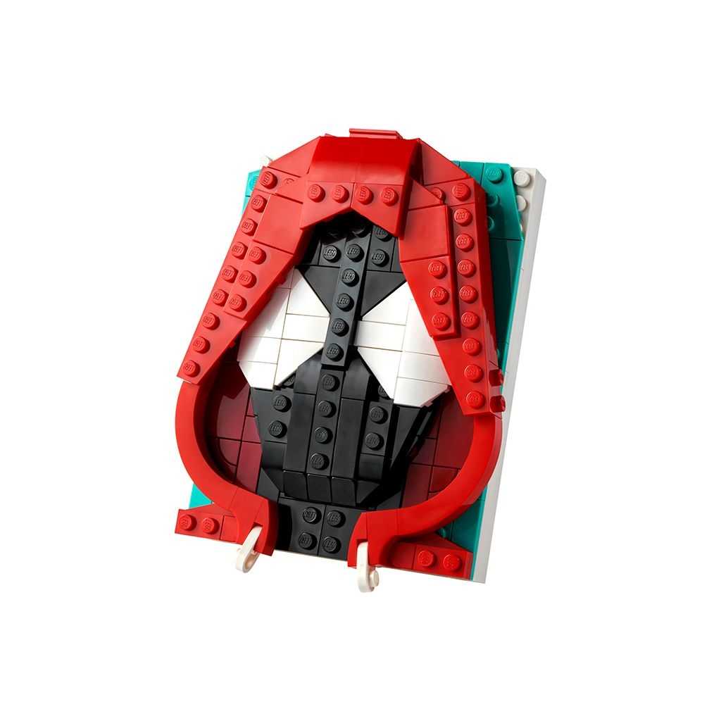 Spider-Man Lego Miles Morales Edades 8+ # 40536 Artículo 214 Piezas | SLF-743915