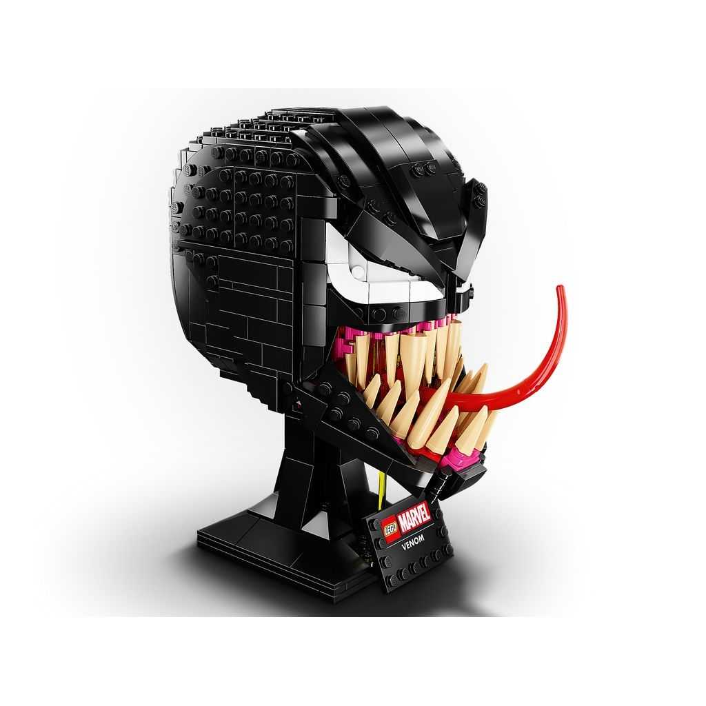 Spider-Man Lego Venom Edades 18+ # 76187 Artículo 565 Piezas | VKD-861245