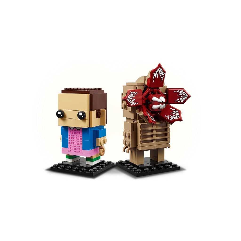 Stranger Things Lego Demogorgon y Once Edades 16+ # 40549 Artículo 192 Piezas | GFP-874352